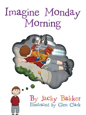 cover image of Imagine Monday Morning